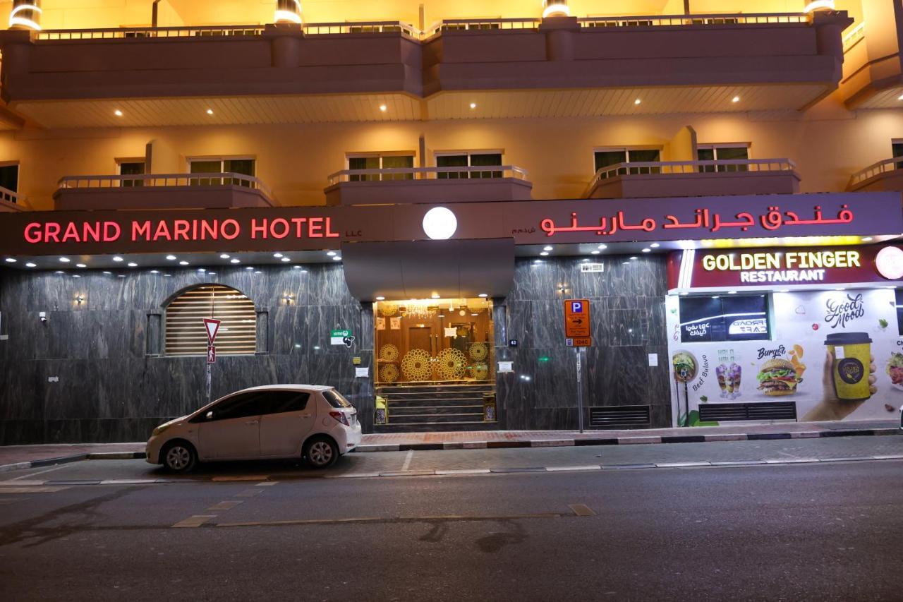 Grand Marino Hotel Dubai Exterior foto