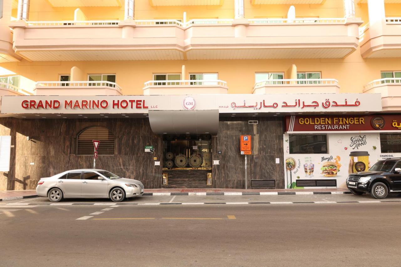 Grand Marino Hotel Dubai Exterior foto